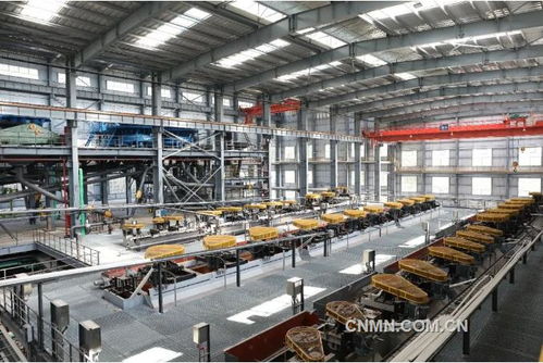 中金岭南凡口铅锌矿5000吨/日新选矿厂技术升级改造工程顺利通过竣工环保验收