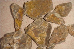 地球上的金子 从天体撞击到金属矿石的形成