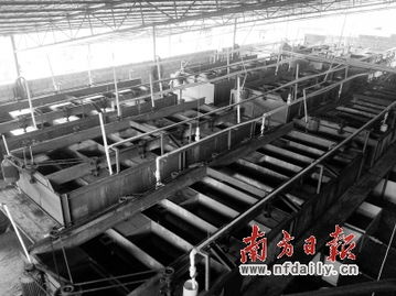 肇事企业锁定为汇威选矿厂 金属矿石选矿行业的安全警示