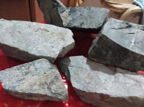 金矿石的识别特征与判断方法