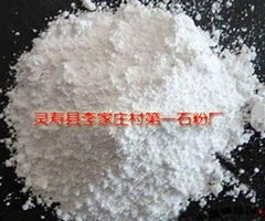 灵寿县李家庄村第一石粉厂 聚焦非金属矿产，金属矿石非主营范畴