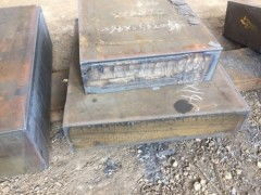 宣城超厚钢板零割服务 来电定尺加工，满足金属矿石行业精准需求