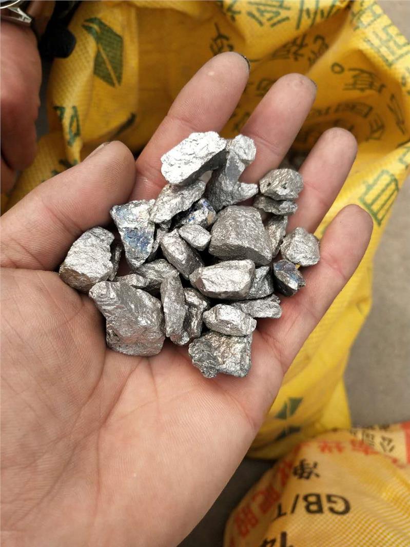 近观稀有难熔金属铌